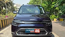 Used Kia Carens Luxury (O)1.5 Turbo Petrol DCT 7 STR [2023-2024] in Mumbai