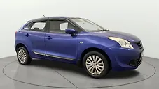 Used Maruti Suzuki Baleno Sigma 1.2 in Delhi