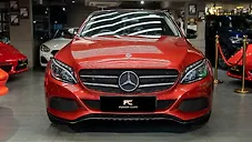 Used Mercedes-Benz C-Class C 200 Avantgarde Edition in Delhi