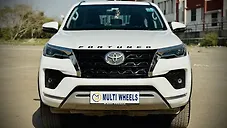 Used Toyota Fortuner 4x2 2WD Petrol 2.7L Automatic  Platinum White Pearl in Delhi