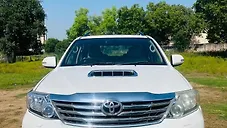 Used Toyota Fortuner 3.0 4x2 MT in Ahmedabad