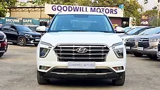 Used Hyundai Creta SX (O) 1.5 Diesel [2020-2022] in Pune