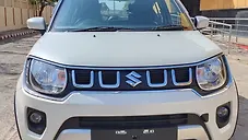Used Maruti Suzuki Ignis Zeta Petrol Automatic in Indore