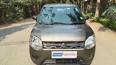 Used Maruti Suzuki Wagon R LXi (O) 1.0 CNG [2019-2020] in Mumbai