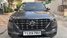 Used Hyundai Venue SX 1.0 Turbo in Hyderabad