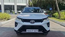 Used Toyota Fortuner 4X2 2WD Diesel Turbo Automatic Dual Tone in Bangalore