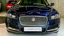 Used Jaguar XF Prestige Diesel CBU in Pune