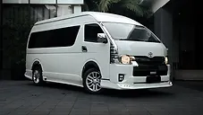 Used Toyota Commuter HiAce 3.0 L in Malappuram