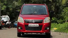 Used Maruti Suzuki Wagon R LXi CNG in Mumbai