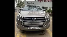 Used Toyota Innova Crysta 2.8 GX AT 8 STR [2016-2020] in Pune