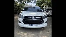 Used Toyota Innova Crysta 2.4 Z 7 STR in Pune
