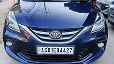 Used Toyota Glanza G in Guwahati