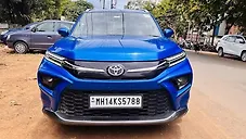Used Toyota Urban Cruiser Hyryder S 2WD CNG 1.5L Manual in Pune