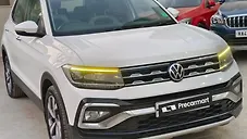 Used Volkswagen Taigun Topline 1.0 TSI AT in Bangalore