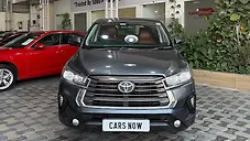Used Toyota Innova Crysta 2.8 GX AT 7 STR [2016-2020] in Hyderabad