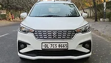 Used Maruti Suzuki Ertiga VXi CNG Manual in Delhi
