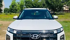 Used Hyundai Creta SX (O) Diesel 1.5L Turbo Automatic (TC) in Ahmedabad