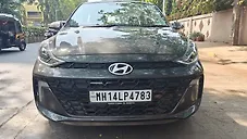 Used Hyundai Aura SX Plus Petrol Automatic in Mumbai