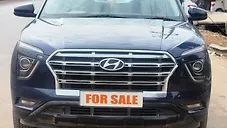 Used Hyundai Creta EX 1.5 Diesel in Raipur