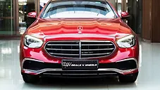 Used Mercedes-Benz E-Class E200 in Delhi