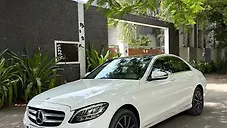 Used Mercedes-Benz C-Class C 220d in Coimbatore