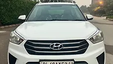 Used Hyundai Creta E Plus 1.6 Petrol in Delhi
