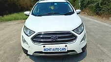 Used Ford Ecosport Titanium 1.5L Ti-VCT AT in Aurangabad