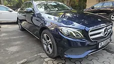 Used Mercedes-Benz E-Class E 200 Exclusive in Delhi