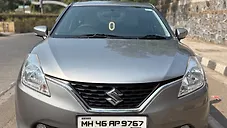 Used Maruti Suzuki Baleno Delta 1.2 AT in Mumbai