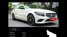 Used Mercedes-Benz C-Class C 220d Progressive [2018-2019] in Delhi