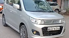 Used Maruti Suzuki Wagon R VXI AMT in Mumbai