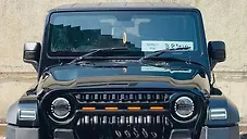 Used Mahindra Thar LX Hard Top Diesel MT RWD in Mumbai