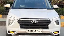 Used Hyundai Creta EX 1.5 Petrol in Mumbai