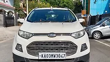 Used Ford Ecosport Titanium 1.5 Ti-VCT in Bangalore