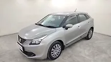 Used Maruti Suzuki Baleno Alpha Automatic in Coimbatore