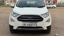 Used Ford Ecosport Titanium 1.5L TDCi in Delhi