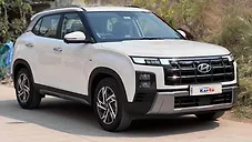 Used Hyundai Creta SX (O) Petrol 1.5L Automatic (CVT) in Hyderabad