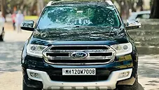 Used Ford Endeavour Titanium 2.2 4x2 AT in Pune