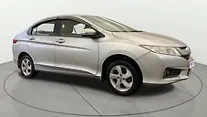 Used Honda City VX CVT in Delhi