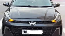 Used Hyundai Aura SX 1.2 CNG [2023-2025] in Delhi