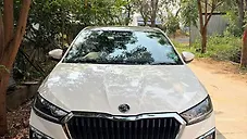 Used Skoda Slavia Style 1.0L TSI MT in Coimbatore