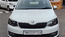 Used Skoda Rapid Ambition 1.5 TDI AT in Mumbai