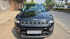 Used Jeep Compass Limited 1.4 Petrol AT in Mumbai