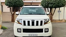 Used Mahindra TUV300 T10 Dual Tone in Coimbatore