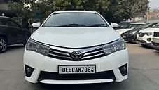 Used Toyota Corolla Altis G AT Petrol in Delhi