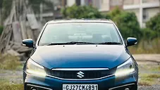 Used Maruti Suzuki Ciaz Alpha Petrol 1.5L 5 Speed Manual in Surat