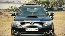 Used Toyota Fortuner 3.0 4x2 AT in Surat