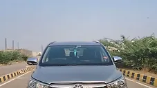 Used Toyota Innova Crysta 2.4 Z 7 STR in Hyderabad