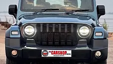 Used Mahindra Thar LX Convertible Petrol AT in Mumbai
