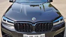 Used BMW 5-Series 520d Sedan in Mumbai